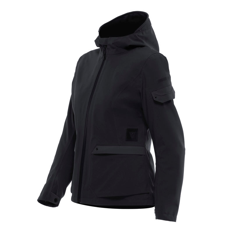 DAINESE CENTRALE ABSSHELL PRO JKT WMN - BLK (46) 16500006-001-46