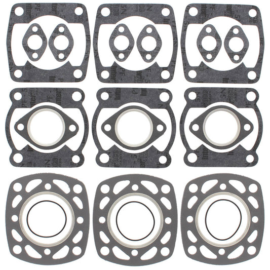 VERTEX TOP END GASKET KIT 710181A