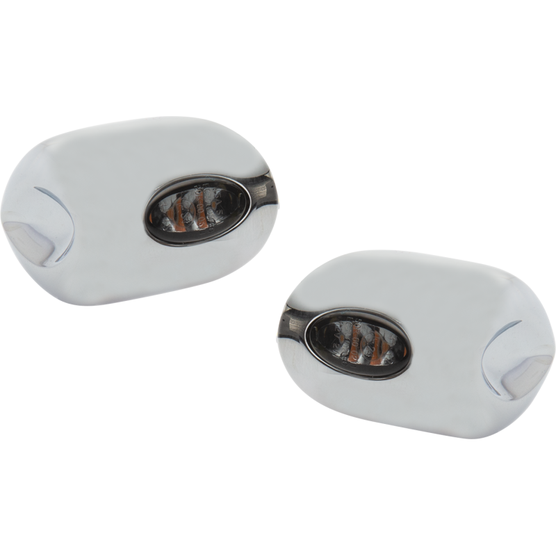 KODLIN ELYPSE TURN SIGNAL ROAD GLIDE 2015-UP CHROME K68487