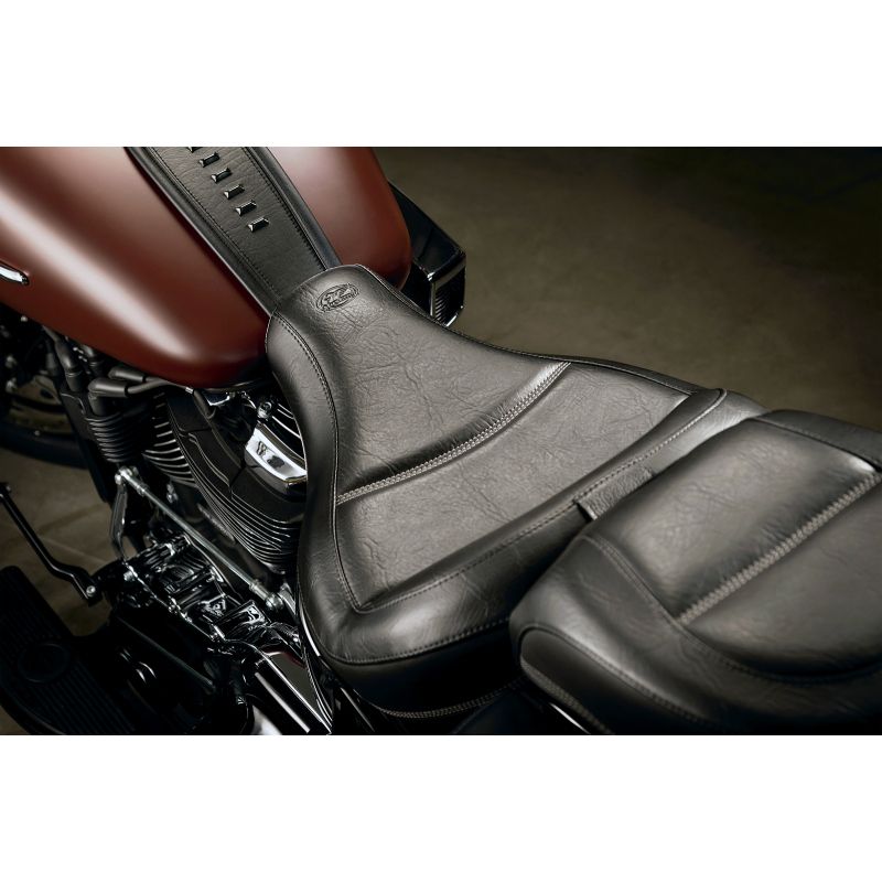 MUSTANG SEAT SOLO DBR MXTOUR FLHC 79330
