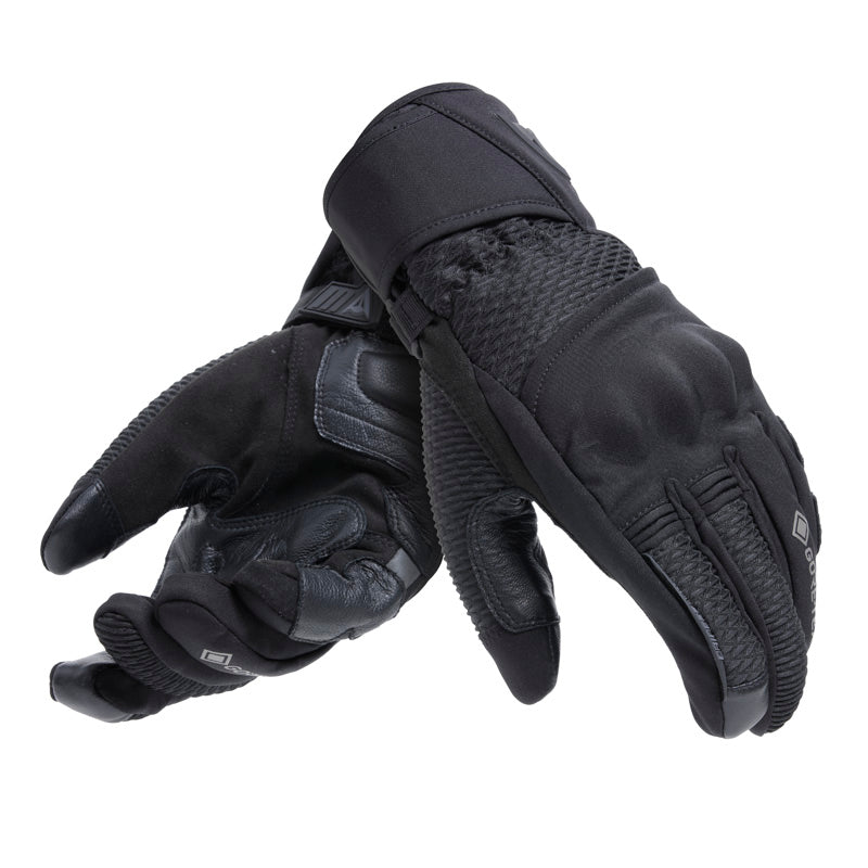 DAINESE LIVIGNO GORE-TEX GLOVES - BLACK (L) 18100010-001-L
