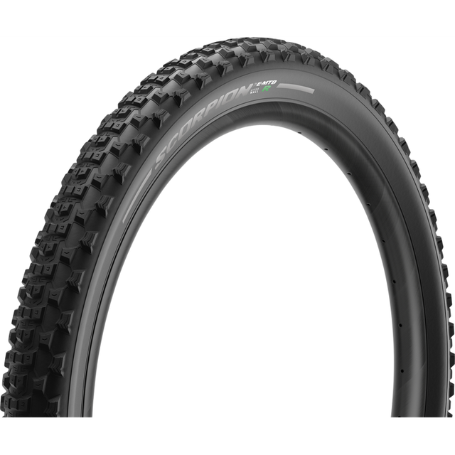 PIRELLI 29X2.6 SCORPION R S 60 TPI TLR FOLD FRONT EBK/MTB 3873200