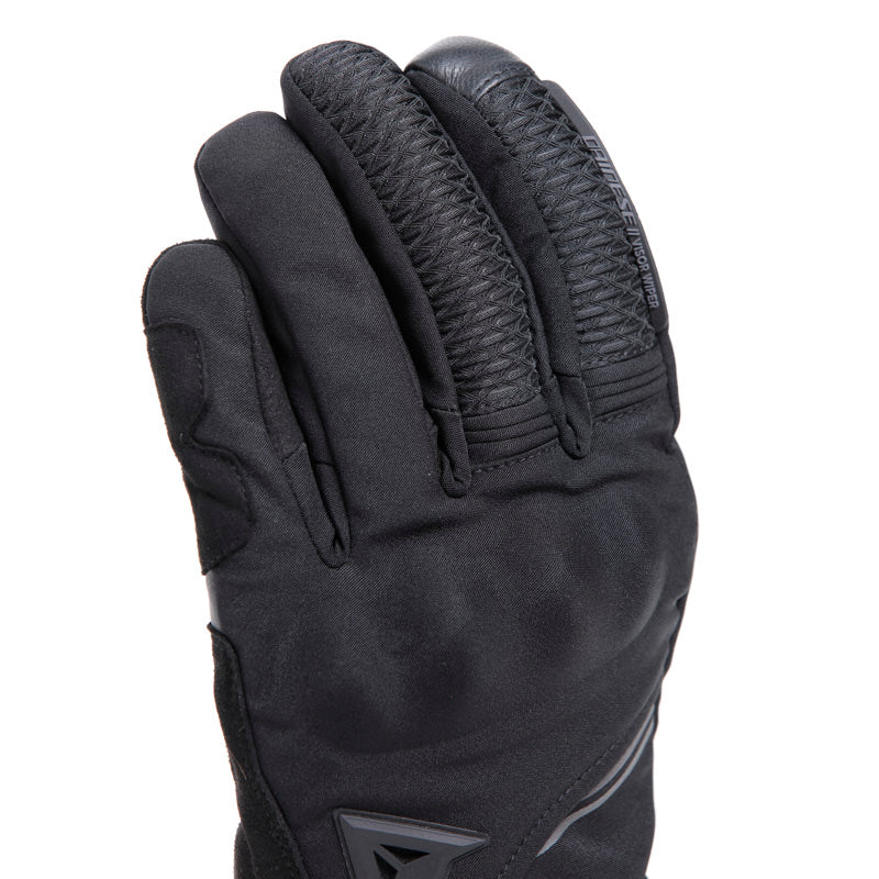 DAINESE TRENTO D-DRY GLOVES - NOIR (M) 18100011-631-M