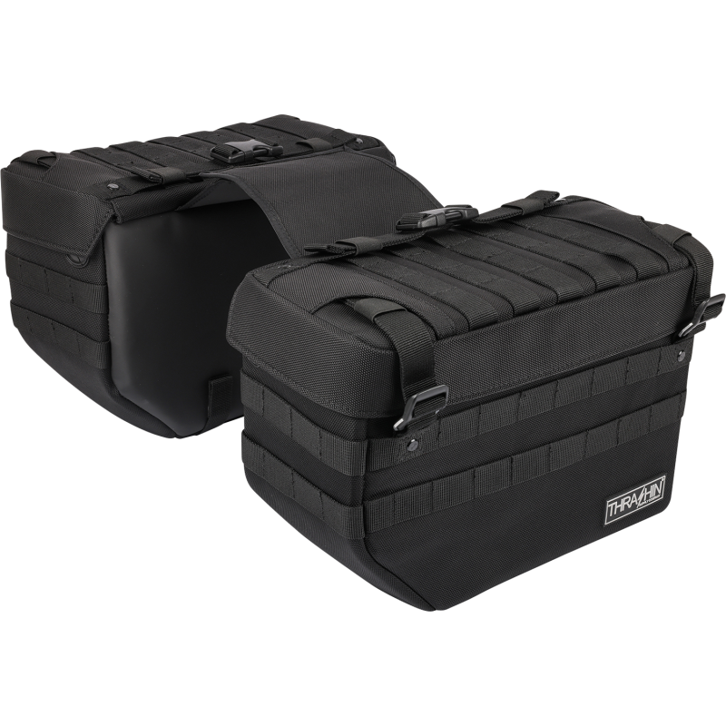 THRASHIN SUPPLY CO. SADDLEBAG EXPEDITION TSB-0008