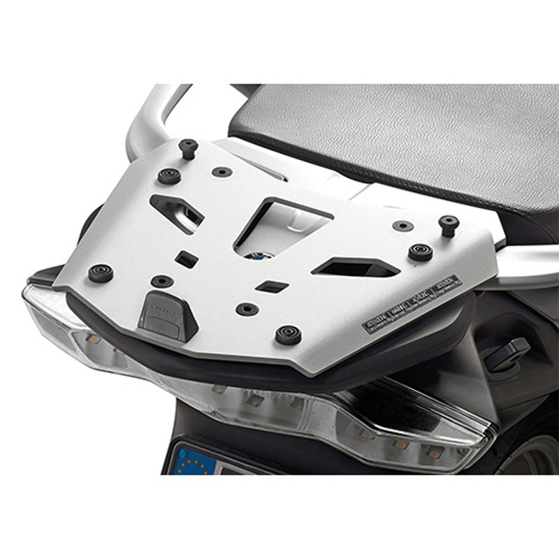 KAPPA REAR PLATE MONOKEY ALUMINIUM R1200RT 2014 KRA5113