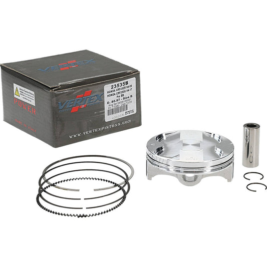 VERTEX FORGED BIG BORE PISTON KIT 23535B