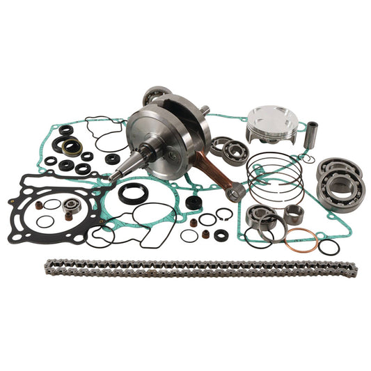 VERTEX COMPLETE ENGINE REBUILD KIT WR101-070