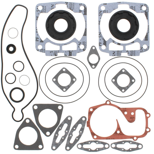 VERTEX COMPLETE GASKET KIT WITH OIL SEALS 711251