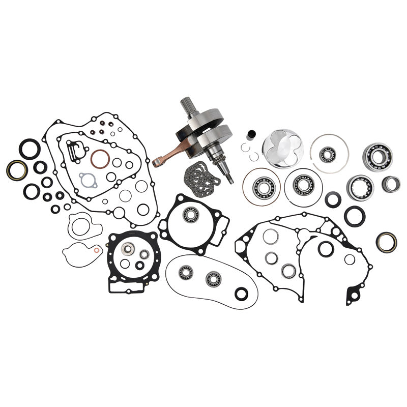 VERTEX COMPLETE ENGINE REBUILD KIT WR00006