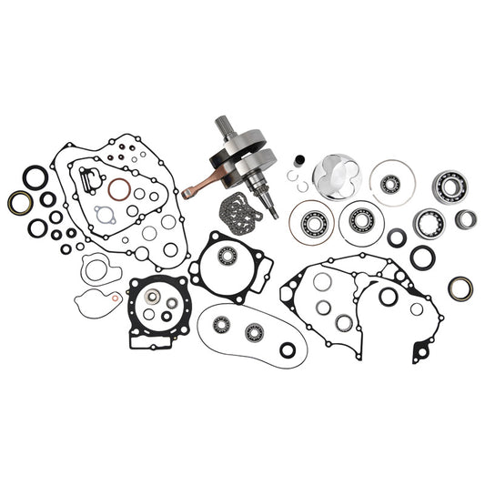 VERTEX COMPLETE ENGINE REBUILD KIT WR00006