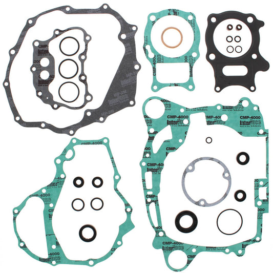 VERTEX COMPLETE GASKET KIT WITH OIL SEALS 811888