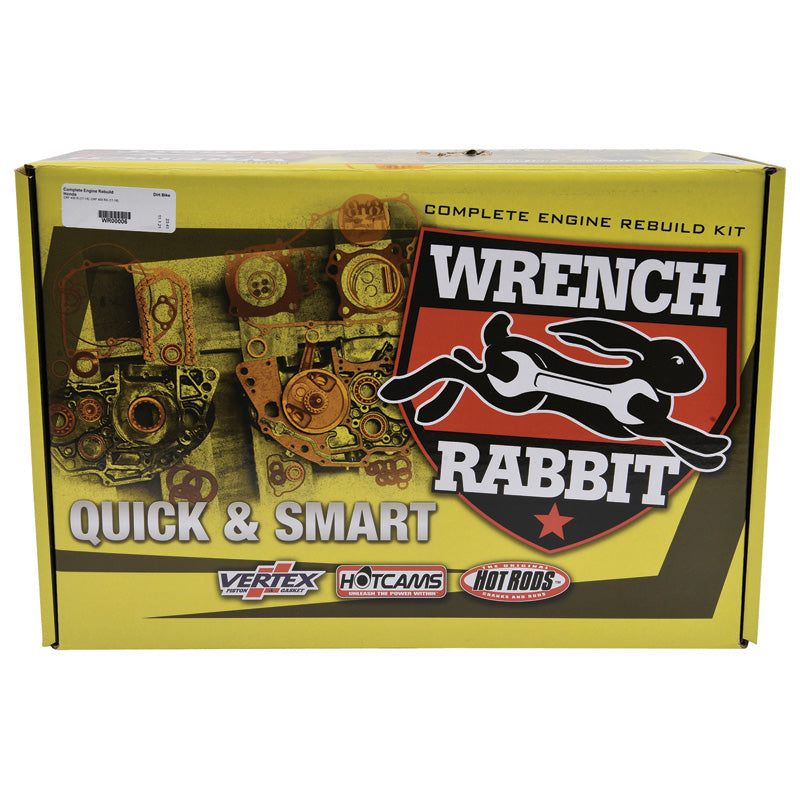 VERTEX COMPLETE ENGINE REBUILD KIT WR00006