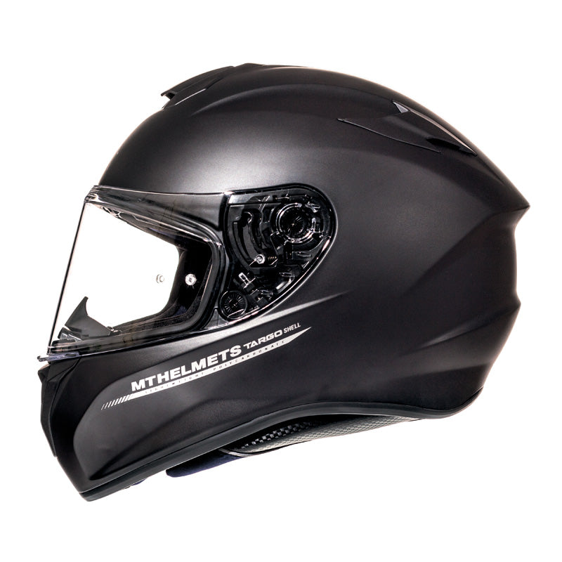 MT HELMETS TARGO SOLID MT BK MD IT-026-025