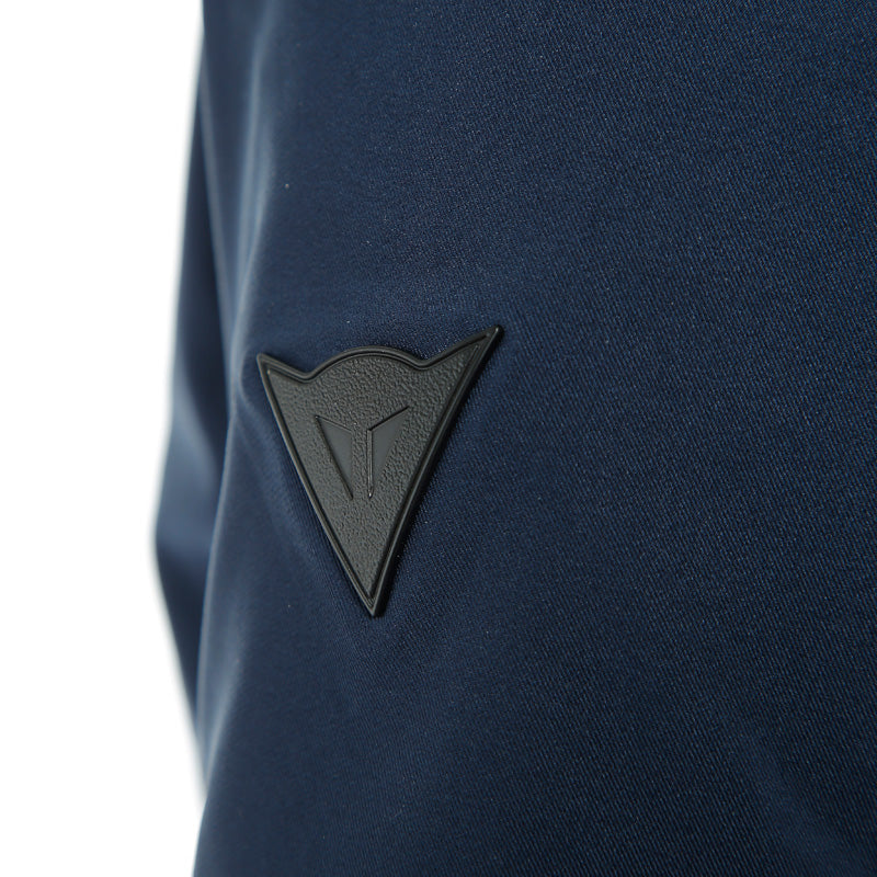 DAINESE MAYFAIR LADY D-DRY JKT GLAC-GRAY/BLK-IRIS/BLK-IRI 2654621-91D-50