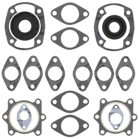 VERTEX COMPLETE GASKET KIT WITH OIL SEALS 711063B