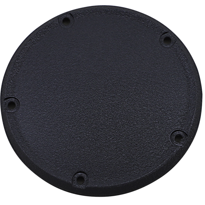 DRAG SPECIALTIES COVER DERBY WK BK SOFTAIL D33-0118WB