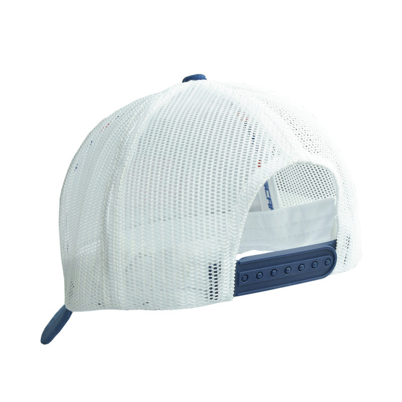 SCAR SCAR CAP TRUCKER - DARK BLUE/WHITE SCAP101