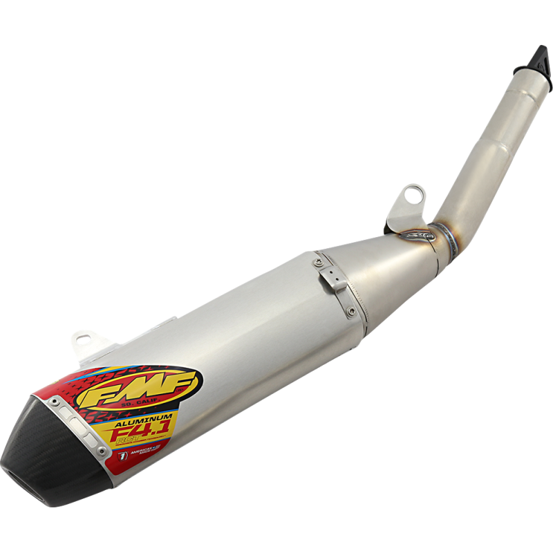 FMF 19-24 YZ250F FS AL 4.1 RCT CF SS MGBM 044456