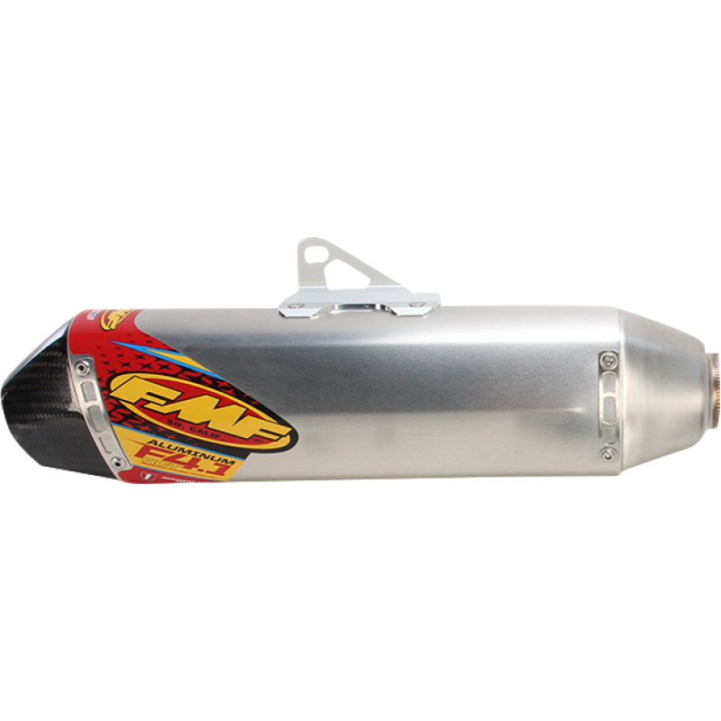 FMF 16-18 KX450 MUFFLER 4.1 RCT S/S ALUMCF 042330