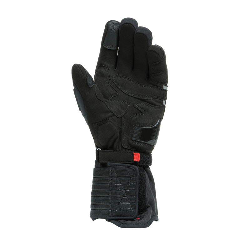 DAINESE NEMBO GTX GLOVES+GORE GRIP TECHNOLOGY BLK/BLK 1815920-631-S