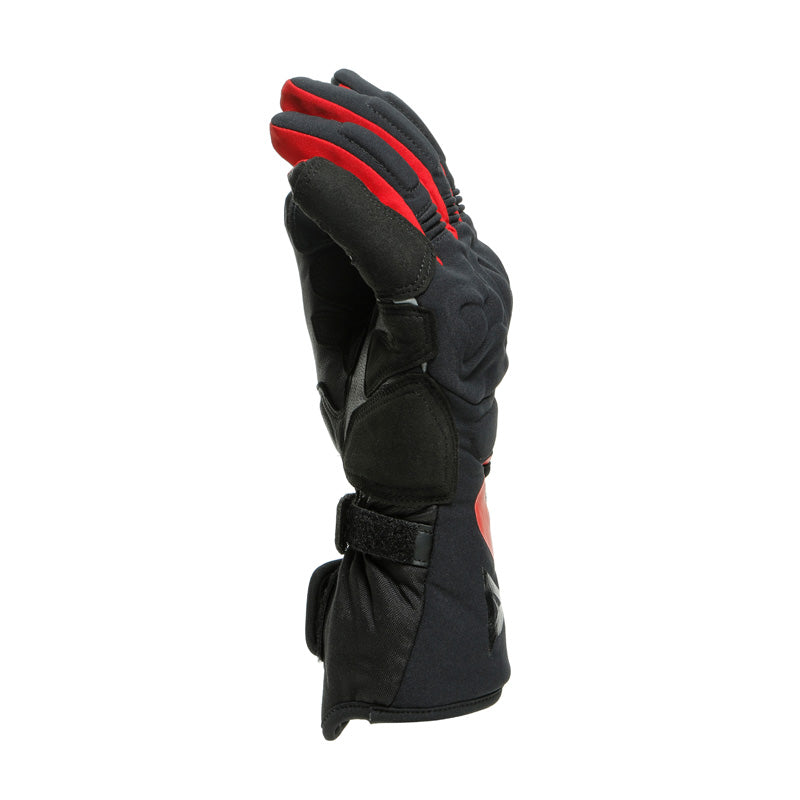 DAINESE NEBULA GORE-TEX GLOVES LADY BLACK/RED 2815946-606-XL