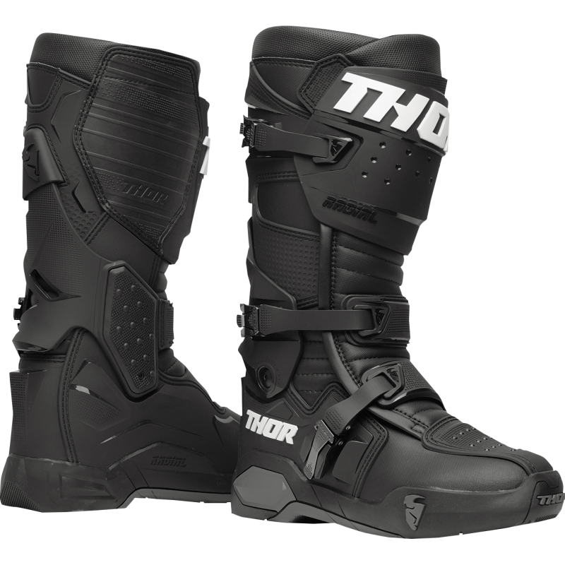 THOR BOOT RADIAL CE BK 7 3410-2253