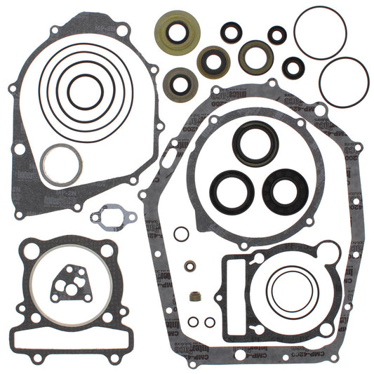 VERTEX COMPLETE GASKET KIT WITH OIL SEALS 811898