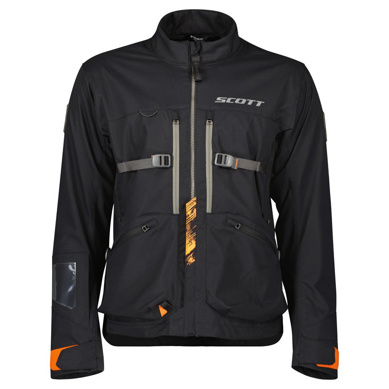 SCOTT XJACKET SUPERLIGHT BLACK 3XL 412135-0001016