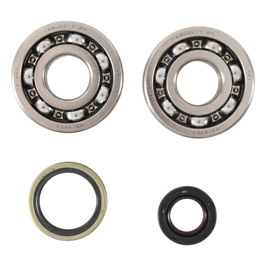 HOT RODS CRANKSHAFT MAIN BEARINGS AND SEALS KIT K042