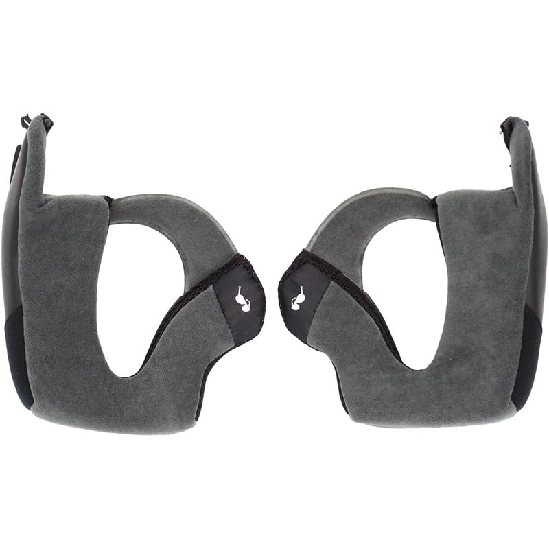 SENA XIMPULSE CHEEK PAD SET LARGE IMPULSE-A01-L