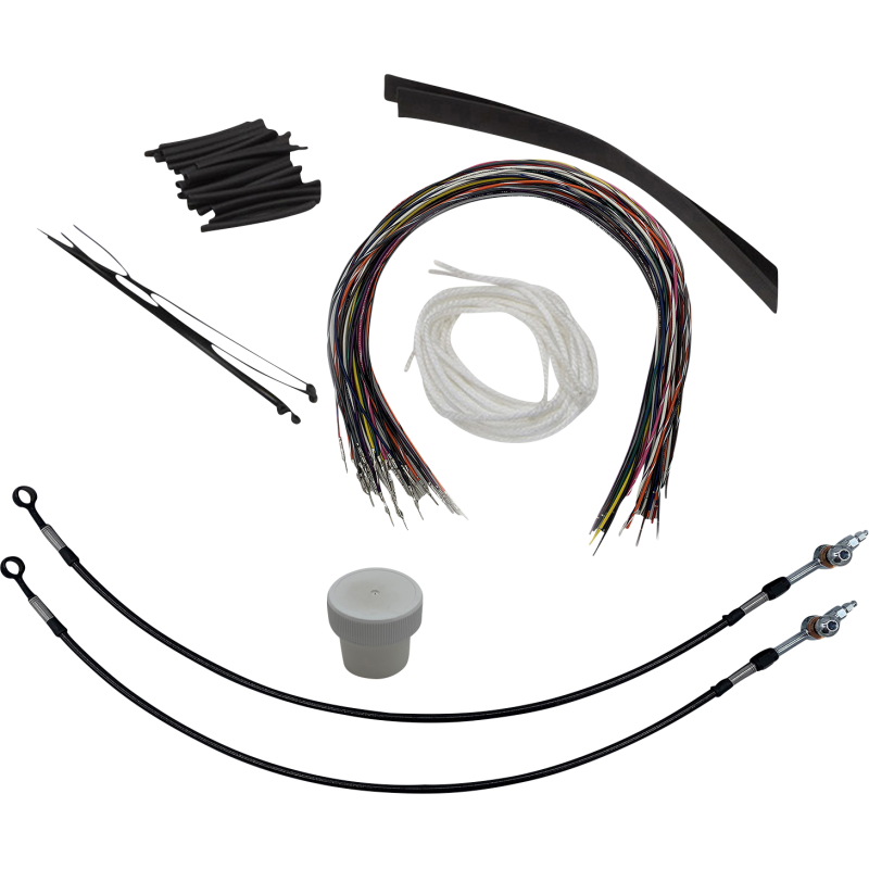 FAT BAGGERS INC INSTALL KT 16"BL HYD-CL 109716-B