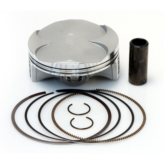 VERTEX FORGED HIGH COMPRESSION PISTON KIT 24121A