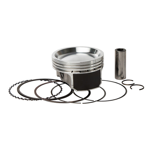 VERTEX FORGED BIG BORE PISTON KIT 23645B