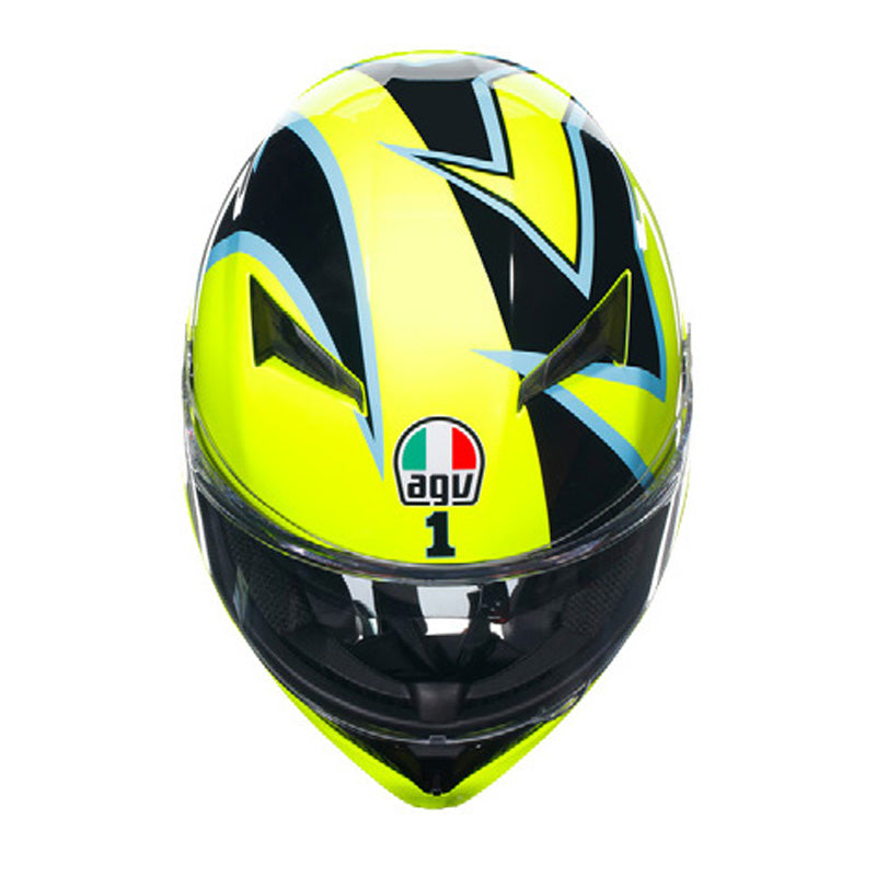 AGV K3 ROSSI WINTER TEST PHILLIP ISLAND 2005 S 2118381001002S
