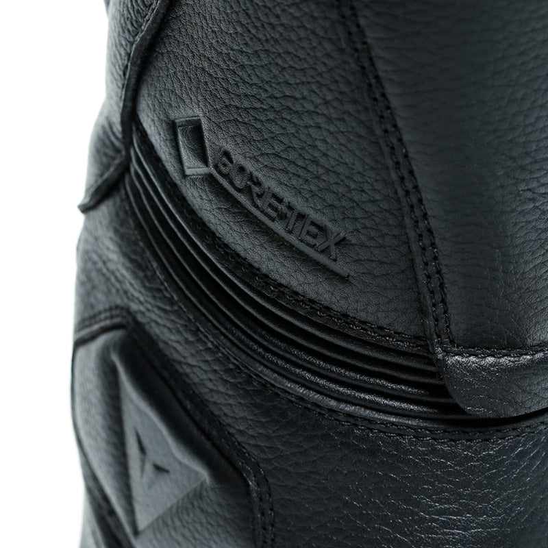 DAINESE FULCRUM GT GORE-TEX BOOTS BLACK/BLACK 1795232-631-37