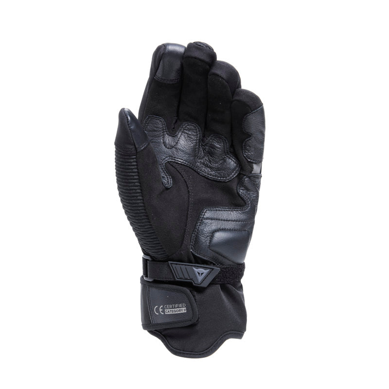 DAINESE LIVIGNO GORE-TEX GLOVES - BLACK (M) 18100010-001-M