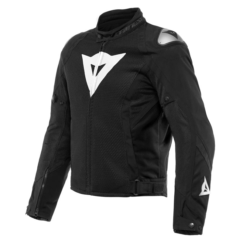DAINESE ENERGYCA AIR TEX JACKET BLACK/BLACK 1735241-631-56