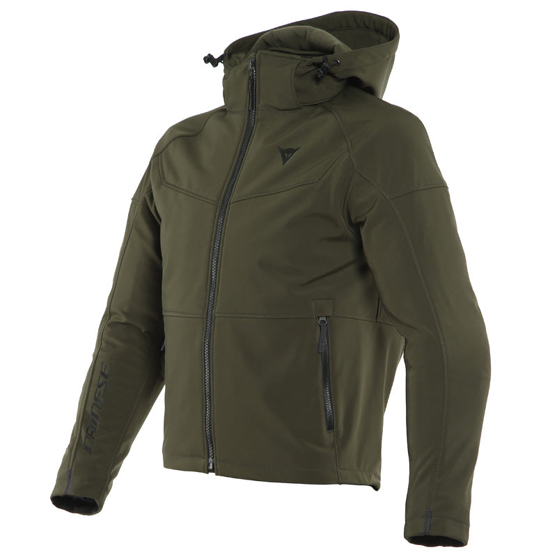 DAINESE IGNITE TEX JACKET GRAPE-LEAF/GRAPE-LEAF 1735211-69F-46