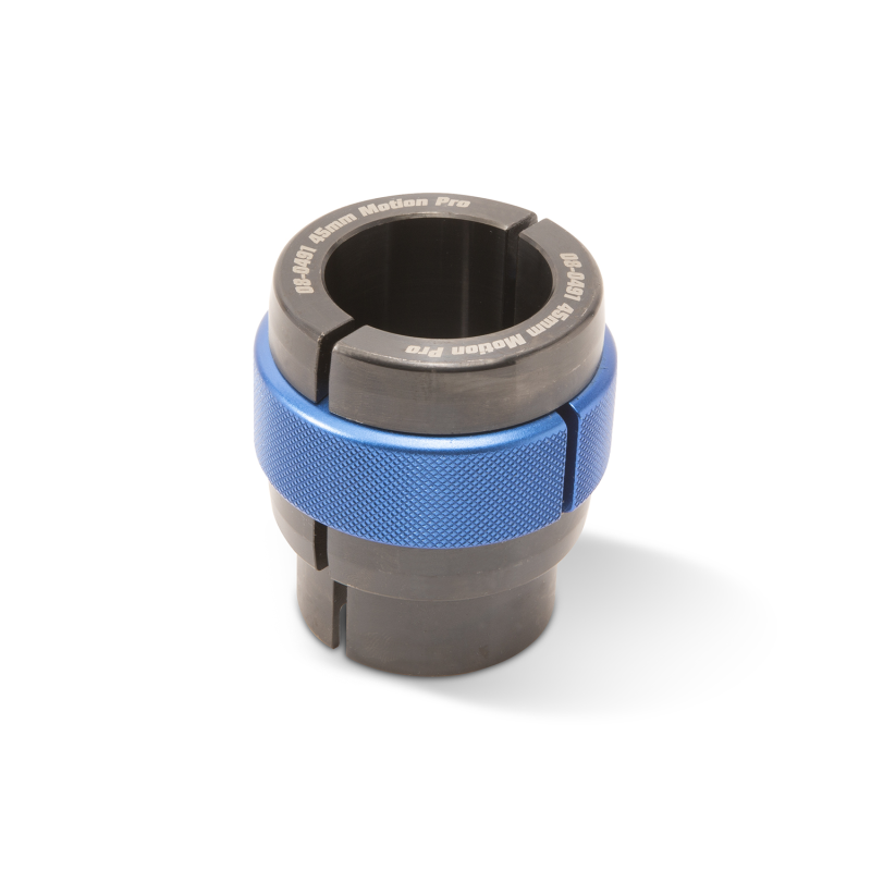 MOTION PRO RINGER FORK SEAL DRIVER 45MM TOOL 08-0491
