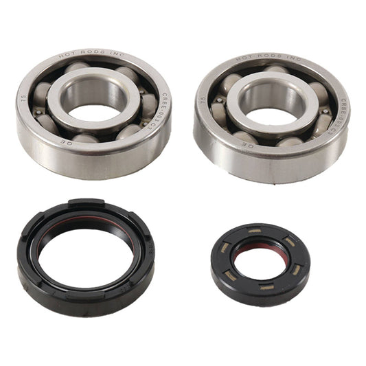 HOT RODS CRANKSHAFT MAIN BEARINGS AND SEALS KIT K228