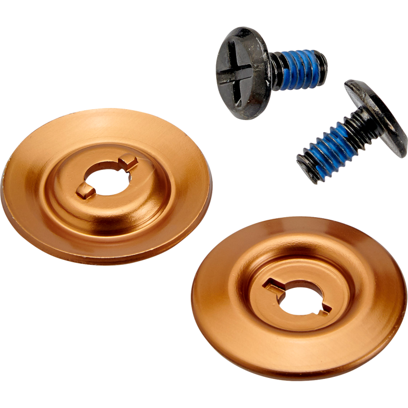 BILTWELL HARDWARE KT GEN2 BLK/BRZ 0034-150-63
