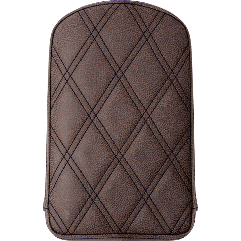 SADDLEMEN PAD SISSY LS BROWN 041145