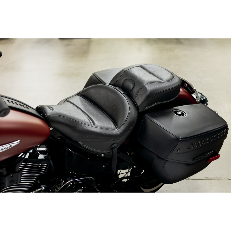 MUSTANG SEAT REAR MX TOUR FLHC 18 79331