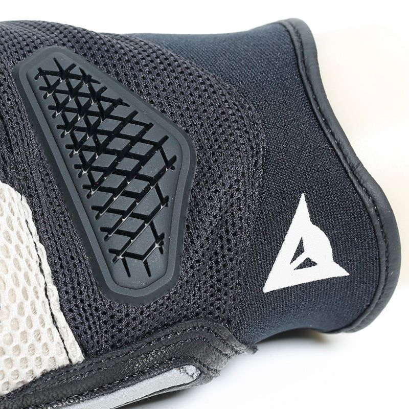 DAINESE D-EXPLORER 2 GLOVES BLACK/PEYOTE 1815914-U61-S
