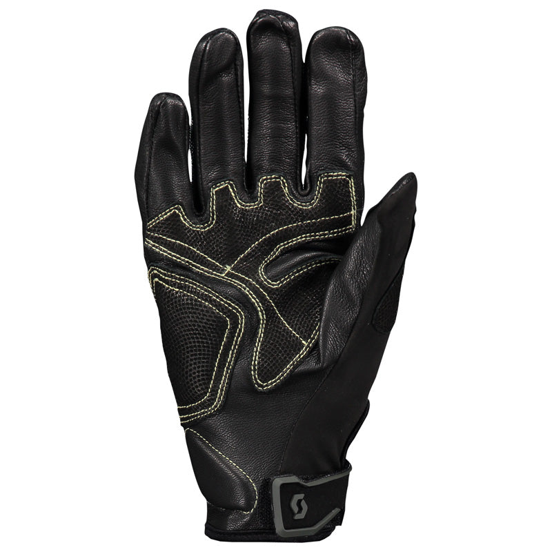 SCOTT XASSAULT PRO GLOVES BLACK 2XL 278616-0001010