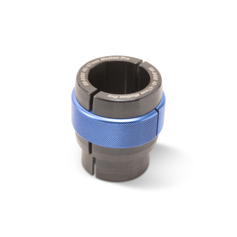 MOTION PRO RINGER FORK SEAL DRIVER 46MM/47MM TOOL 08-0492