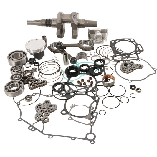 VERTEX COMPLETE ENGINE REBUILD KIT WR101-184