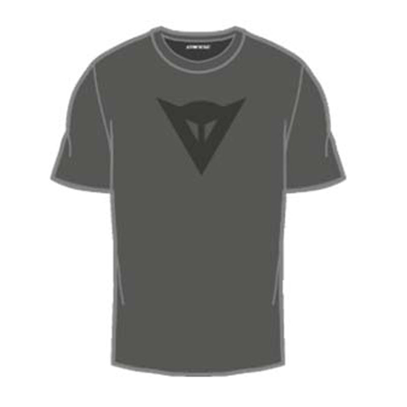 DAINESE T-SHIRT SPEED DEMON SHADOW LADY ANTHRACITE S 1890027-011-S