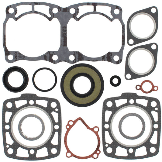 VERTEX COMPLETE GASKET KIT WITH OIL SEALS 711171
