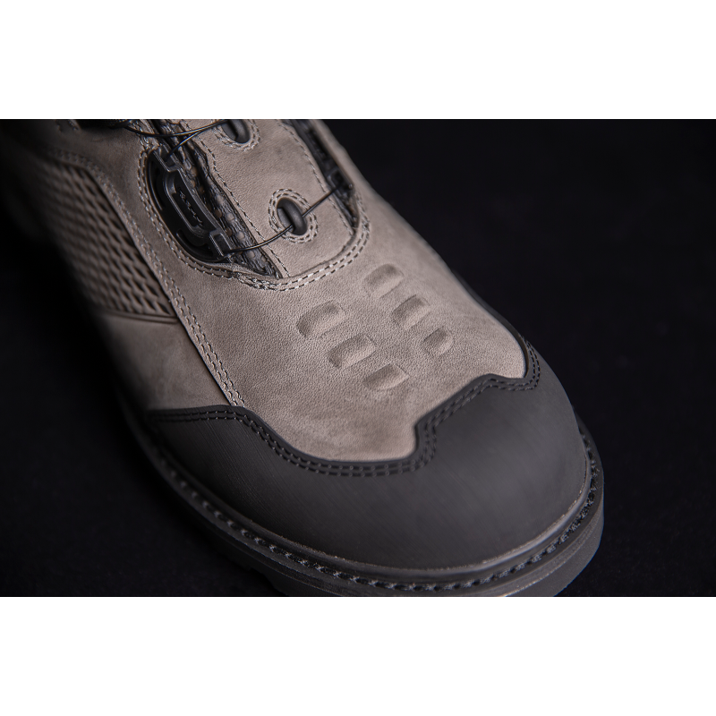 ICON STORMHAWK BOOT GRY 11.5 3403-1181